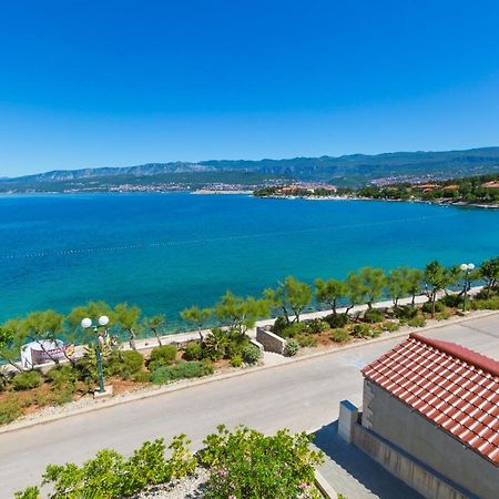 Dakovic Boba Apartman Šilo Kültér fotó