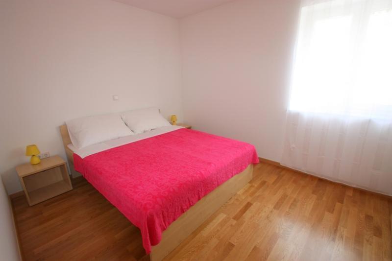 Dakovic Boba Apartman Šilo Szoba fotó